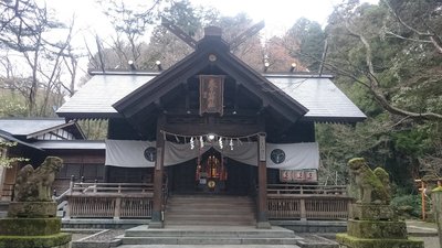 ⛩️ 거다 신사(고타 진자) 이미지 2